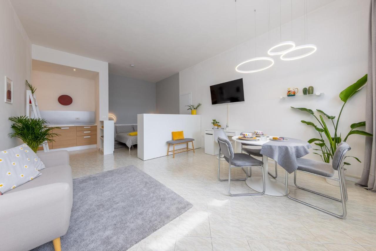 Apartments Gasser - Apartment 5 Caorle Exteriér fotografie